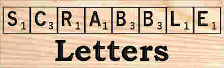 Scrabble material info test